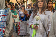 California protests ICE detentions