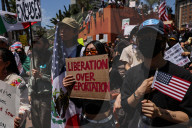 California protests ICE detentions