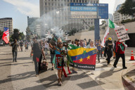 California protests ICE detentions