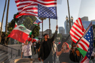 California protests ICE detentions