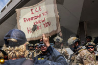 California protests ICE detentions