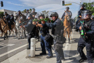 California protests ICE detentions