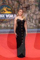 Jurassic World Rebirth German Premiere At Zoo Palast Berlin - 18 Jun 2025

