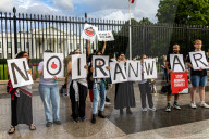 Israel-Iran War 2025: Anti-War Rally: DC