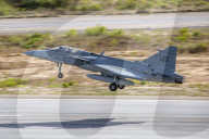 KI übernimmt das Cockpit: Saab und Helsing testen erfolgreich die Modifizierung eines Gripen E Kampfjets