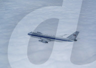 Trump’s ‘Doomsday Plane’ moved close to Washington
