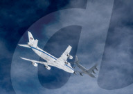Trump’s ‘Doomsday Plane’ moved close to Washington