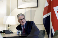 Prime Minister Keir Starmer calls Amir of Qatar