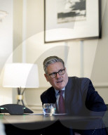 Prime Minister Keir Starmer calls Amir of Qatar