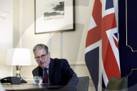Prime Minister Keir Starmer calls Amir of Qatar