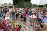 Melissa Hortman Candlelight Vigil at MN Capitol