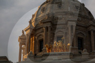 Melissa Hortman Candlelight Vigil at MN Capitol