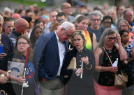 Vigil for Shooting Victims in Minnesota