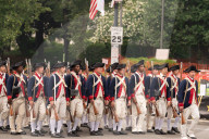 President Trump Holds Military Parade Marking Army’s 250th Anniversary