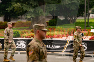 President Trump Holds Military Parade Marking Army’s 250th Anniversary