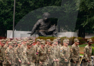 President Trump Holds Military Parade Marking Army’s 250th Anniversary