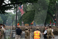 President Trump Holds Military Parade Marking Army’s 250th Anniversary