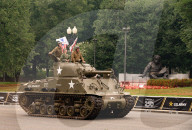 President Trump Holds Military Parade Marking Army’s 250th Anniversary