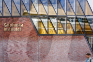 Karolinska Institutet University Stockholm Campus Sign