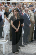 Letizia und Felipe beim Konzert zum Thronjubiläum in Madrid
