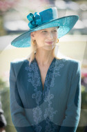 Die britischen Royals beim königlichen Pferderennen Royal Ascot 2025, Tag 2