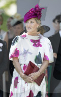 Die britischen Royals beim königlichen Pferderennen Royal Ascot 2025, Tag 2