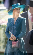 Die britischen Royals beim königlichen Pferderennen Royal Ascot 2025, Tag 2