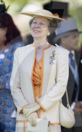 Die britischen Royals beim königlichen Pferderennen Royal Ascot 2025, Tag 2