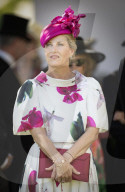 Die britischen Royals beim königlichen Pferderennen Royal Ascot 2025, Tag 2