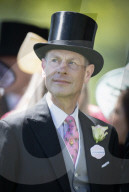 Die britischen Royals beim königlichen Pferderennen Royal Ascot 2025, Tag 2