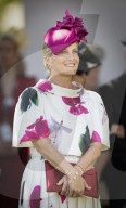 Die britischen Royals beim königlichen Pferderennen Royal Ascot 2025, Tag 2