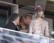 Die britischen Royals beim königlichen Pferderennen Royal Ascot 2025, Tag 2