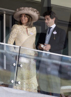 Die britischen Royals beim königlichen Pferderennen Royal Ascot 2025, Tag 2