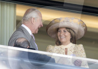 Die britischen Royals beim königlichen Pferderennen Royal Ascot 2025, Tag 2