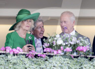 Die britischen Royals beim königlichen Pferderennen Royal Ascot 2025, Tag 2