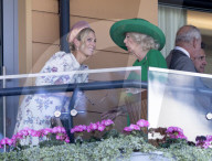 Die britischen Royals beim königlichen Pferderennen Royal Ascot 2025, Tag 2