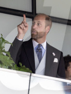 Die britischen Royals beim königlichen Pferderennen Royal Ascot 2025, Tag 2