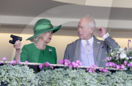 Die britischen Royals beim königlichen Pferderennen Royal Ascot 2025, Tag 2
