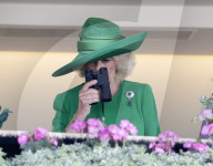 Die britischen Royals beim königlichen Pferderennen Royal Ascot 2025, Tag 2