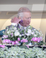 Die britischen Royals beim königlichen Pferderennen Royal Ascot 2025, Tag 2