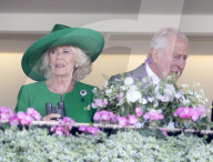 Die britischen Royals beim königlichen Pferderennen Royal Ascot 2025, Tag 2