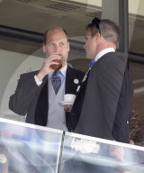 Die britischen Royals beim königlichen Pferderennen Royal Ascot 2025, Tag 2