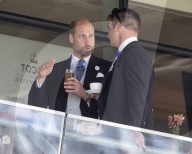 Die britischen Royals beim königlichen Pferderennen Royal Ascot 2025, Tag 2