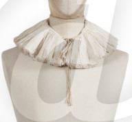 Tatty 400-year-old ruff sells for £299,000 GBP