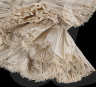 Tatty 400-year-old ruff sells for £299,000 GBP
