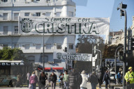 March In Support Of Cristina Fernandez De Kirchner
