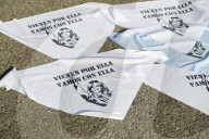 March In Support Of Cristina Fernandez De Kirchner
