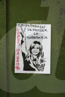 March In Support Of Cristina Fernandez De Kirchner