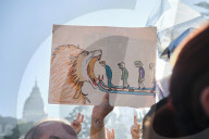 March In Support Of Cristina Fernandez De Kirchner