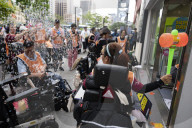 Disability Advocates File Class Action Over Access Rights At Seoul Rally